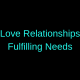 Love Relationships: Satisfying Needs – Category #6