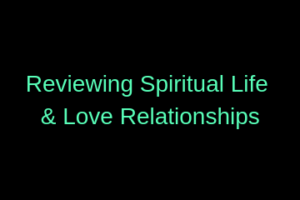 Review Spiritual Life & Love Relationship