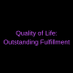 Quality of Life: Outstanding Fulfillment – Category #11