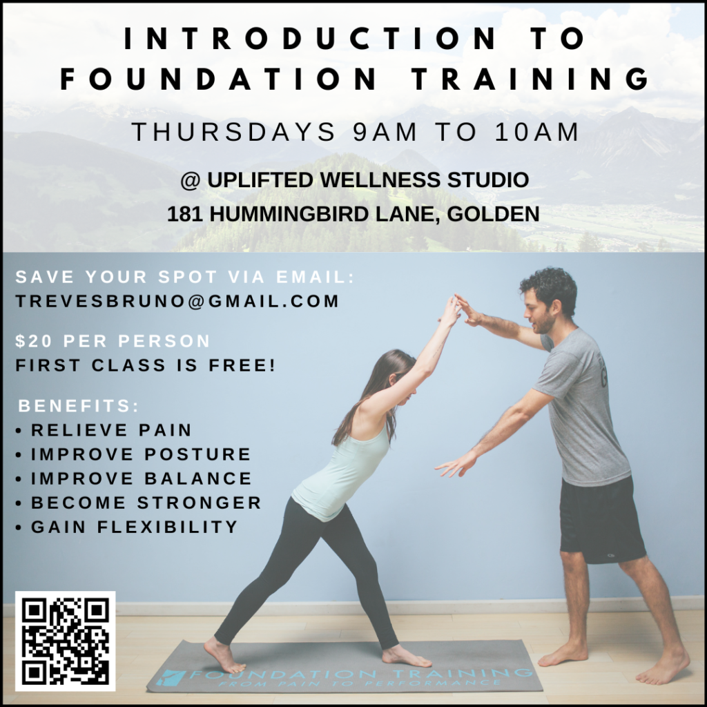 Foundation Training Classes in Boulder Denver Golden Online